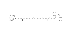 1255942-07-4 Adibo-NH-peg2-biotin 生物素-PEG4-DBCO