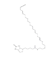 1334172-75-6 Biotin-PEG7-azide 生物素-七聚乙二醇-疊氮