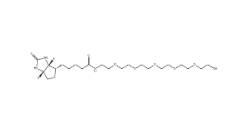 906099-89-6，Biotin-PEG6-alcohol，生物素-六聚乙二醇-乙醇