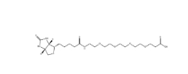 CAS:721431-18-1；Biotin-PEG4-COOH/生物素四聚乙二醇羧基