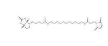 1431618-70-0	，Biotin-PEG3-Mal小分子PEG,生物素-PEG3-馬來酰胺