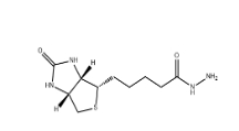 66640-86-6，Biotin hydrazide小分子PEG, 生物素酰肼