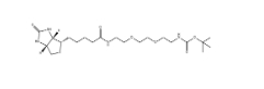 175885-18-4，Biotin-PEG2-NH-Boc小分子PEG