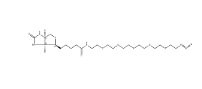 CAS號：1163732-89-5； Biotin-PEG5-N3；生物素-六聚乙二醇-疊氮
