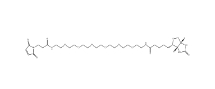 1808990-66-0	，Biotin-PEG6-Mal，生物素-PEG6-馬來(lái)酰亞胺