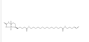 956748-40-6，Biotin-PEG2000-Azide，生物素或鏈霉親和素結(jié)合的PEG，N3-PEG-Biotin