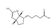 CAS號:13395-35-2	；2-亞氨基生物素；2-Iminobiotin