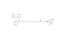 1244028-50-9；Biotin-PEG3-SCO-PPh3；生物素-三聚乙二醇-硫酰三苯基膦	
