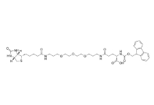 CAS:817169-73-6；FMOC-GLN(BIOTINYL-PEG)-OH