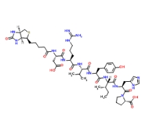 1815618-05-3	，Biotinyl-Angiotensin I/II (1-7)
