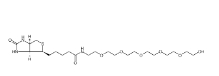  [CAS 906099-89-6]，(+)-Biotin-Peg6-OH