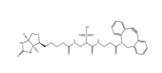 DBCO-Sulfo-Link-biotin、1363444-70-5、DBCO-磺基連接-生物素