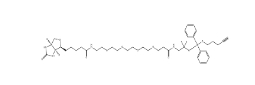 Biotin-PEG4-amino-t-Bu-DADPS-C3-alykne、2241685-22-1、二烷氧基二苯基硅烷-生物素-炔基