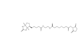BIOTIN DISULFIDE N-HYDROXY-SUCCINIMIDE ESTER、142439-92-7、生物素-雙酰胺-二硫鍵-活性酯