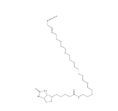 Biotin-PEG7-azide、1334172-75-6、BIOTIN-七聚乙二醇-疊氮