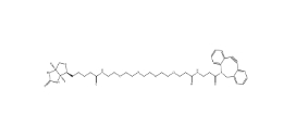 Adibo-NH-peg2-biotin、1255942-07-4、生物素-PEG4-DBCO