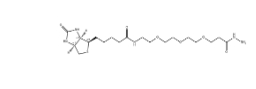 Biotin-peg3-hydrazide、1381861-94-4、生物素-PEG3-酰肼