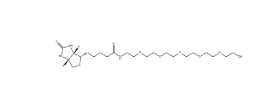Biotin-PEG6-alcohol、906099-89-6、(3AS,4S,6AR)-六氫-N-(17-羥基-3,6,9,12,15-五氧雜十七烷-1-基)-2-氧代-1H-噻吩并[3,4-D]咪唑-4-戊酰胺
