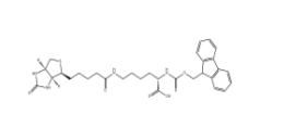 N-FMOC-N＇-生物素-L-賴氨酸、146987-10-2、FMOC-LYS(BIOTIN)-OH