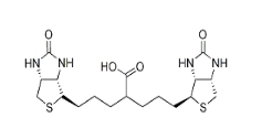 D-生物素二聚酸、1163708-46-0、D-Biotin Dimer Acid