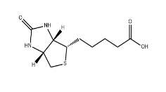 D-Biotin (≥98%, Reagent grade)、58-85-5、D-生物素