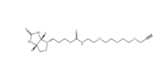 Biotin-PEG3-propargyl、1421701-68-9