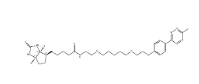 Biotin-PEG4-methyltetrazine，1835759-81-3	，生物素-四聚乙二醇-甲基四嗪