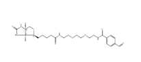 Biotin-PEG2-aldehyde；1443654-60-1；生物素-二聚乙二醇-苯甲醛
