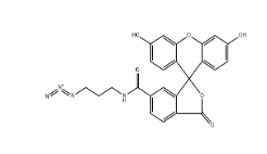 CAS號：1386385-76-7，F(xiàn)AM疊氮化物,6-異構(gòu)體，F(xiàn)AM azide,6-isomer
