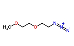 CAS號(hào)：215181-61-6，疊氮-二乙二醇單甲醚，m-PEG2-azide