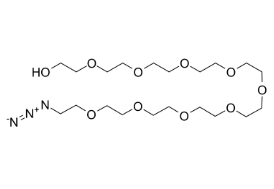 cas:877239-09-3，azido-PEG9-OH，疊氮-九聚乙二醇-羥基