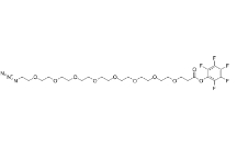 cas:2055014-62-3，Azido-PEG8-PFP ester，疊氮-八聚乙二醇-PFP酯
