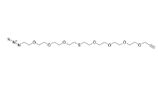 cas:2055041-24-0，Azido-PEG3-S-PEG4-propargyl