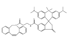 2259859-41-9，硅基羅丹明-二苯并環(huán)辛炔染料,SIR-DBCO
