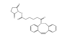 CAS號：1384870-47-6，DBCO-NHS酯2，DBCO-NHS ester 2，二苯基環(huán)辛炔-NHS酯2
