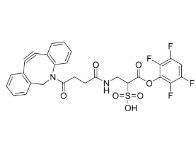 cas：2268816-76-6，Sulfo DBCO-TFP Ester