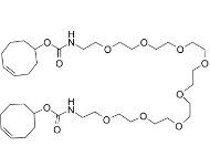 CAS號:2353409-67-1，TCO-PEG8-TCO， 反式環(huán)辛烯-八聚乙二醇-反式環(huán)辛烯
