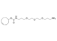 cas: 2028288-77-7，TCO-PEG3-AMINE，反式環(huán)辛烯-三聚乙二醇-氨基