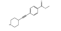 Pip-alkyne-Ph-COOCH3，CAS號：2308496-47-9