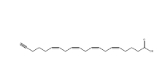 Arachidonic acid-alkyne，CAS號：1219038-32-0