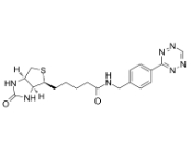 Tetrazine-biotin，CAS號(hào)：1714123-51-9， 四嗪-生物素