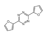 CAS號(hào)：59918-48-8 ；Di(furyl-2)-3,5 tetrazine-1,2,4,5