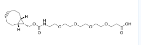 BCN-PEG4-ACID (ENDO)，cas:1881221-47-1，環(huán)丙烷環(huán)辛炔-四聚乙二醇-羧酸 (ENDO)