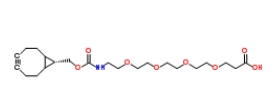 endo-BCN-PEG4-acid，cas:1421932-54-8，endo-環(huán)丙烷環(huán)辛炔-四聚乙二醇-羧酸