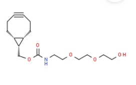 endo-BCN-PEG2-alcohol，cas:1807501-85-4，endo-環(huán)丙烷環(huán)辛炔-二聚乙二醇-乙醇