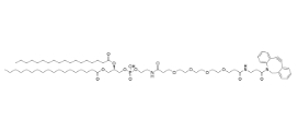  CAS:2112738-14-2，DSPE-PEG4-DBCO，DSPE-四聚乙二醇-二苯并環(huán)辛炔