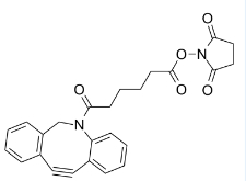  1384870-47-6，DBCO-NHS ester 2，DBCO-NHS酯2，