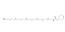 TCO-PEG8-amine， CAS:2353409-92-2，反式環(huán)辛烯-八聚乙二醇-氨基