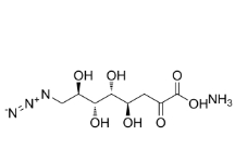   cas:1380099-68-2，Kdo Azide， 3-去氧-D-甘露-2-辛酮糖酸疊氮糖