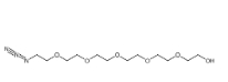 Azido-PEG6-ALCOHOL，cas:86770-69-6，疊氮-六聚乙二醇-乙醇